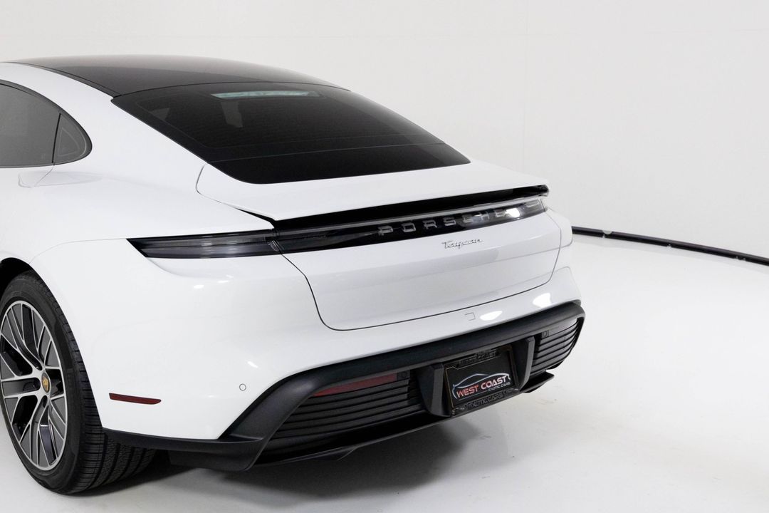 2024 Porsche Taycan