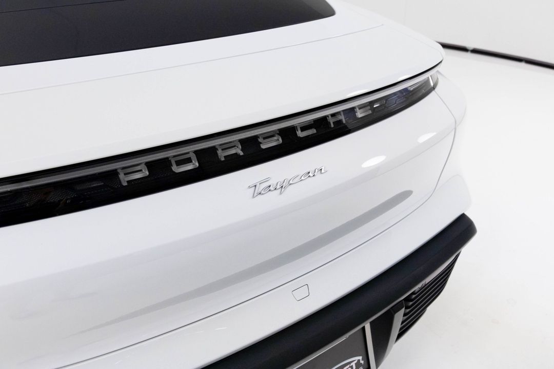 2024 Porsche Taycan