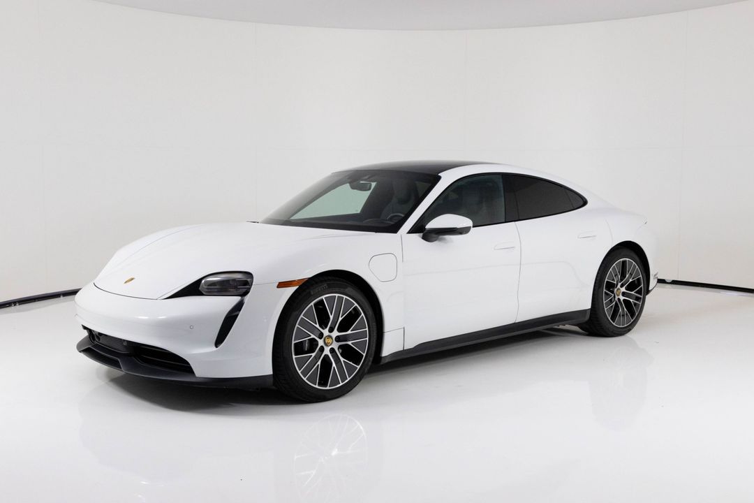 2024 Porsche Taycan