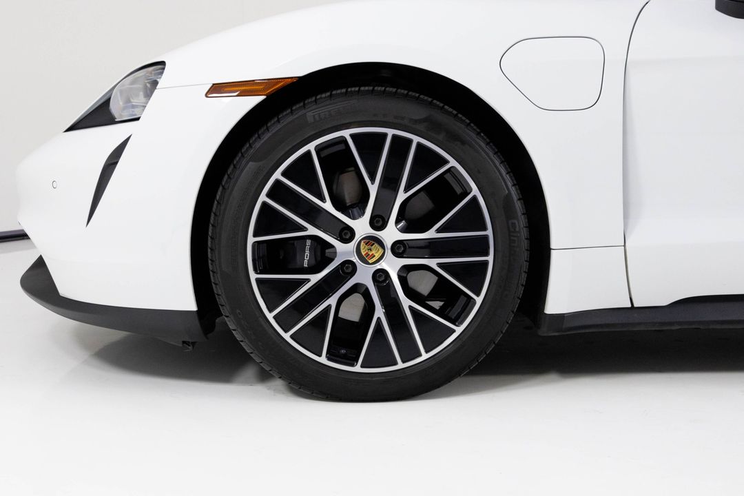 2024 Porsche Taycan