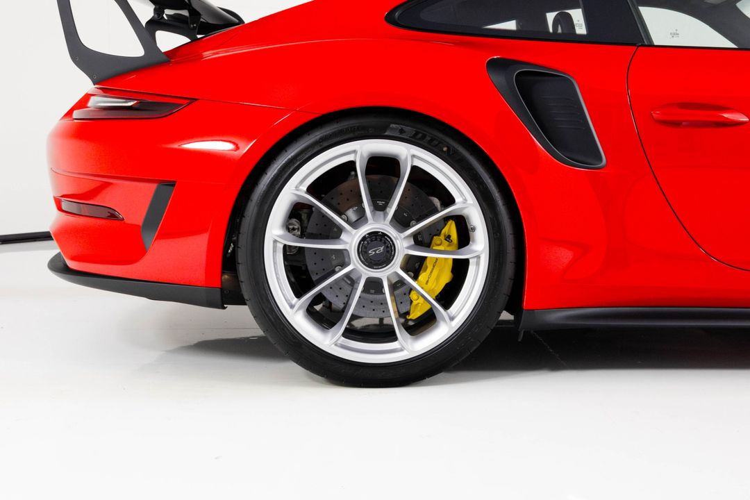 2019 Porsche 911