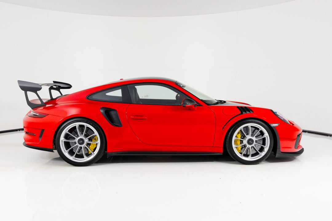 2019 Porsche 911