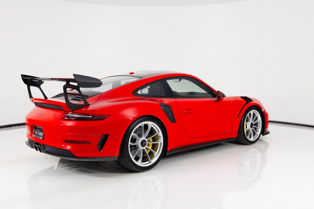 2019 Porsche 911
