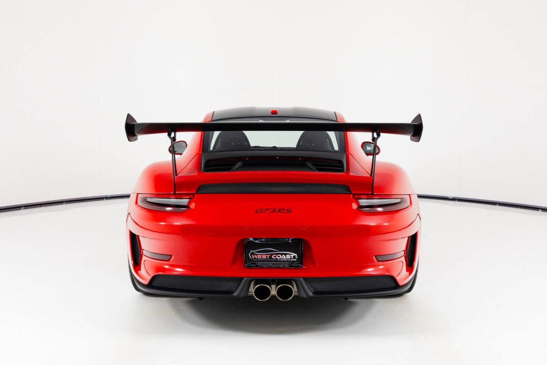 2019 Porsche 911
