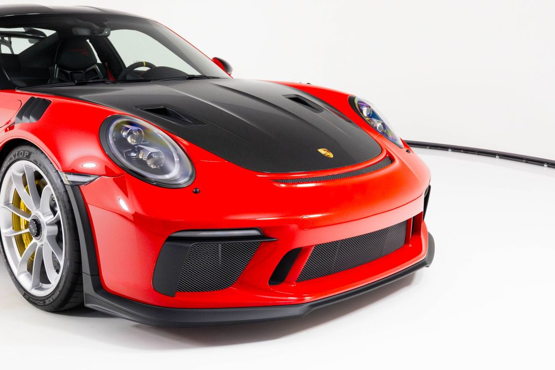 2019 Porsche 911