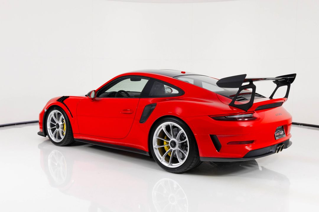 2019 Porsche 911