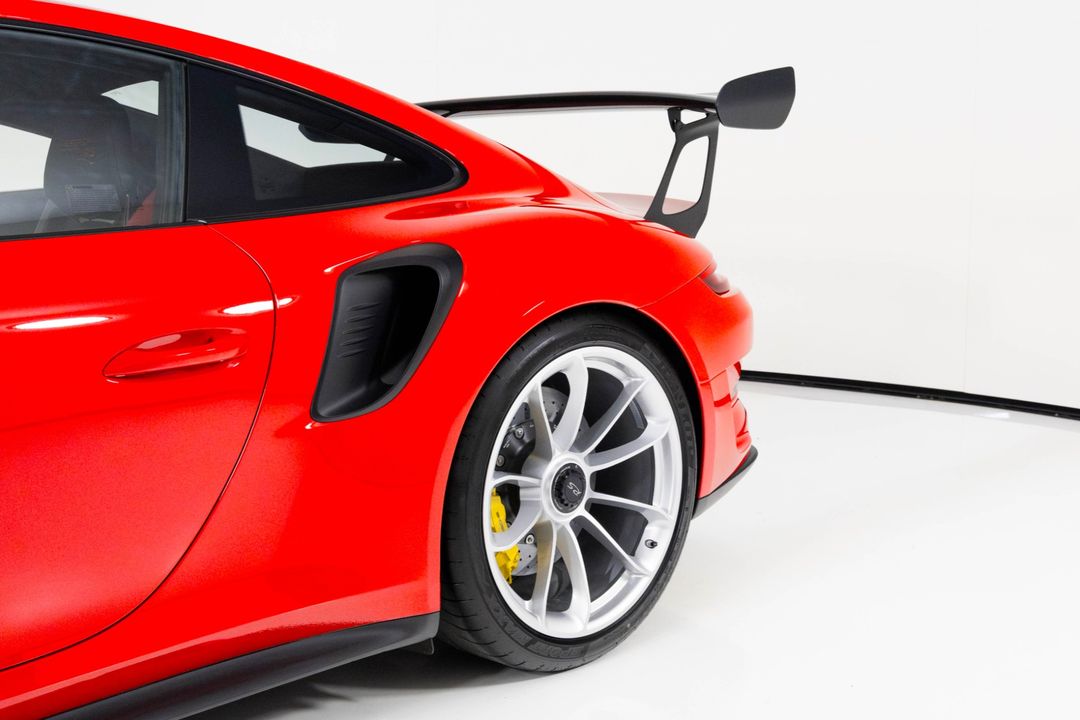 2019 Porsche 911