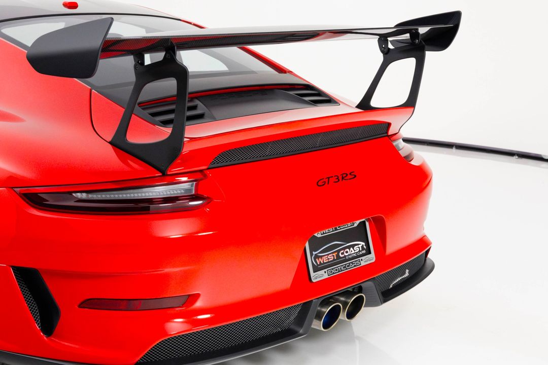 2019 Porsche 911