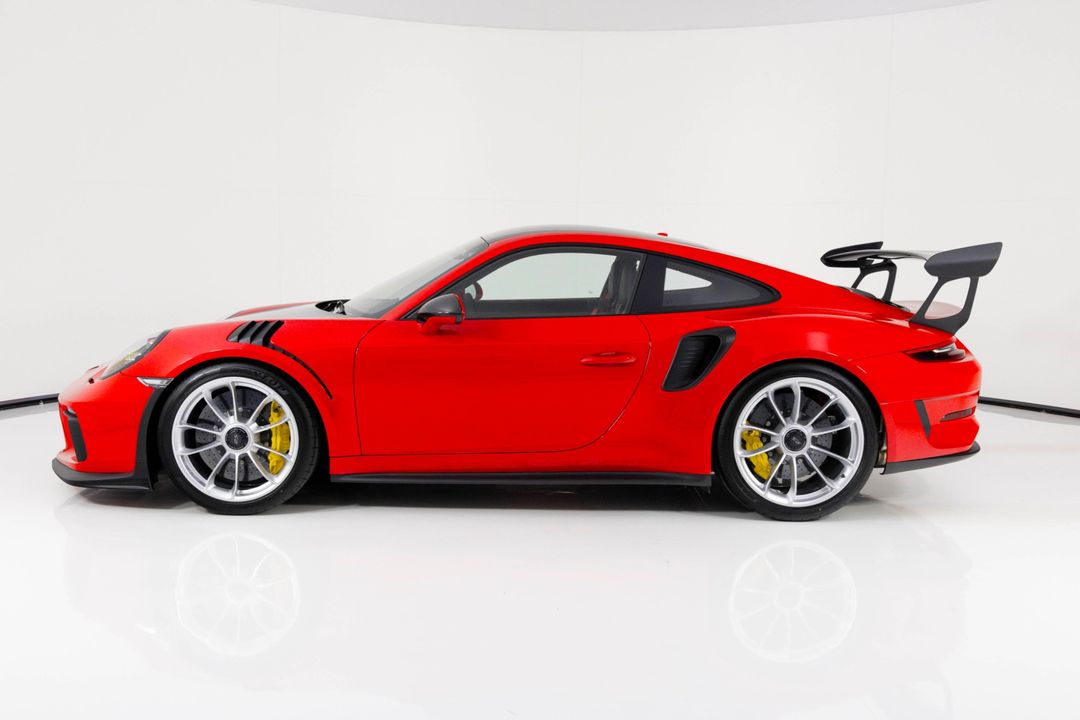 2019 Porsche 911