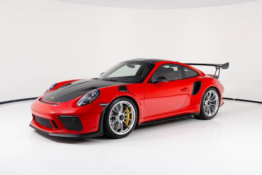 2019 Porsche 911