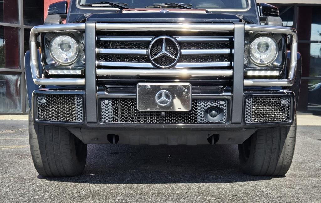 2016 Mercedes-Benz G-Class
