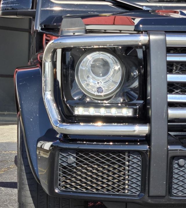 2016 Mercedes-Benz G-Class