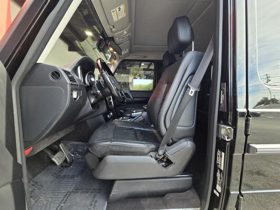 2016 Mercedes-Benz G-Class