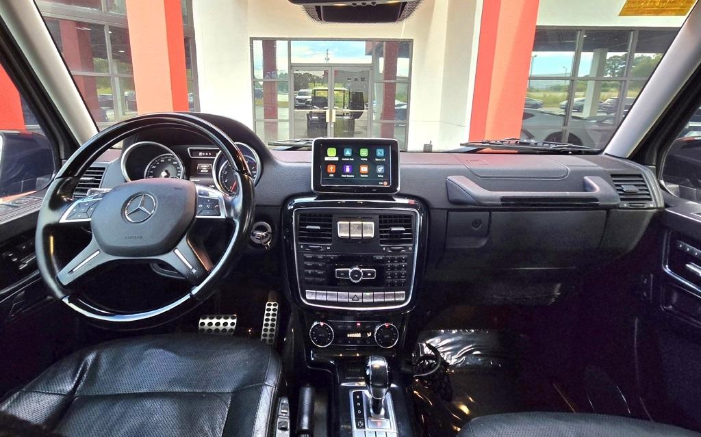 2016 Mercedes-Benz G-Class