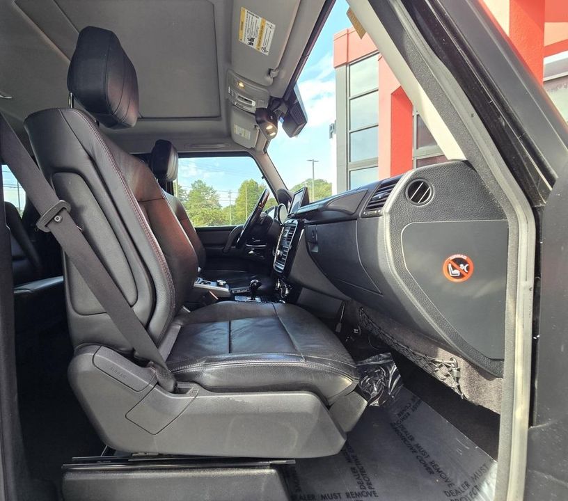 2016 Mercedes-Benz G-Class