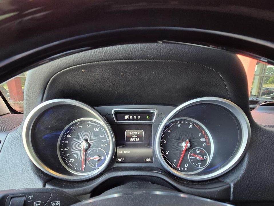 2016 Mercedes-Benz G-Class