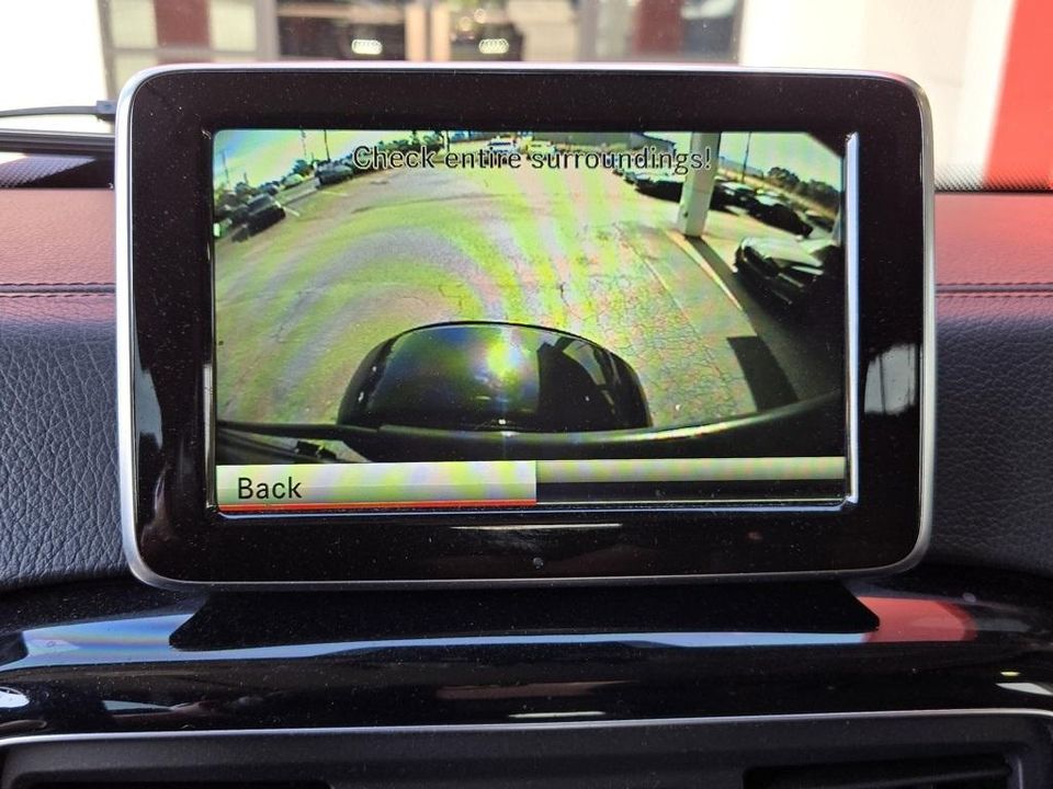 2016 Mercedes-Benz G-Class