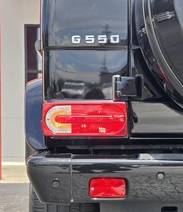 2016 Mercedes-Benz G-Class