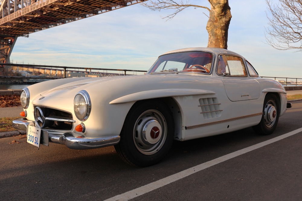 1955 Mercedes-Benz 300SL Gullwing