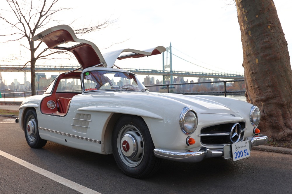 1955 Mercedes-Benz 300SL Gullwing