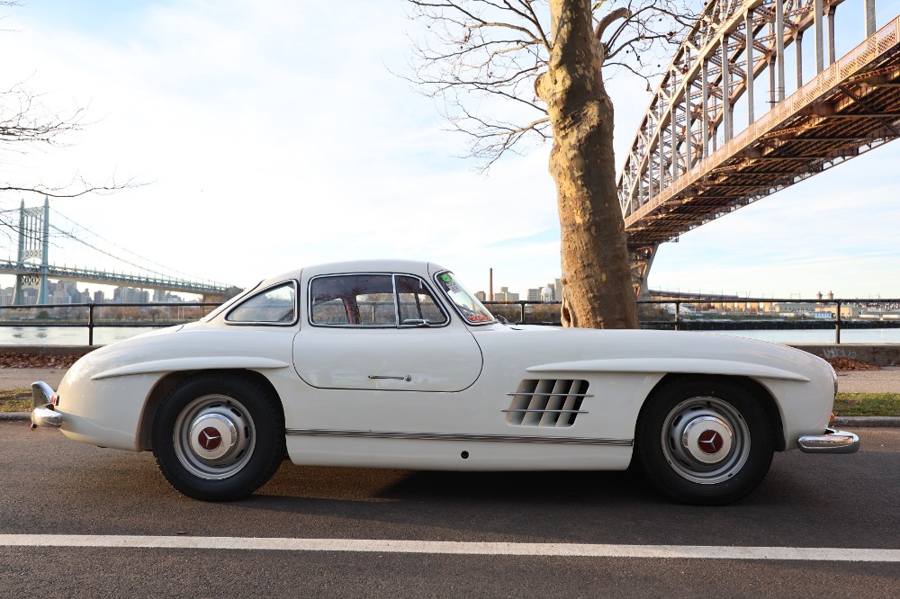 1955 Mercedes-Benz 300SL Gullwing