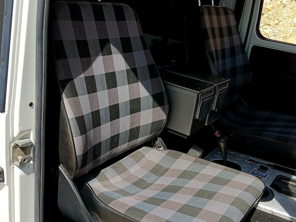 1989 Mercedes-Benz 230GE