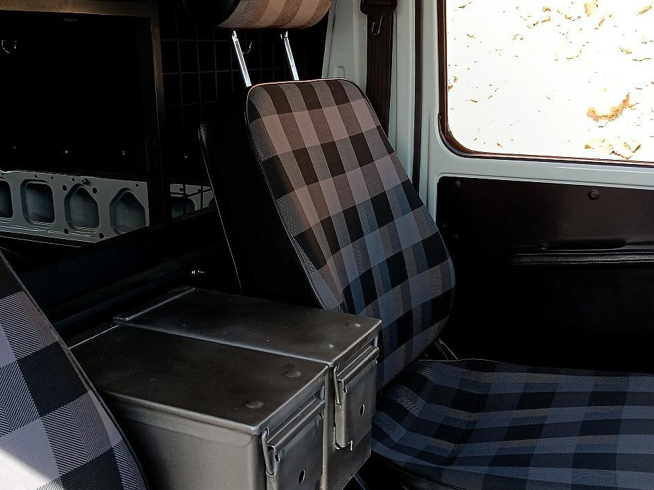 1989 Mercedes-Benz 230GE