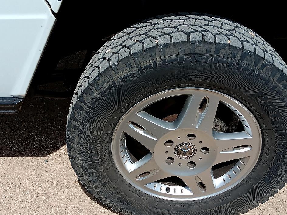 1989 Mercedes-Benz 230GE