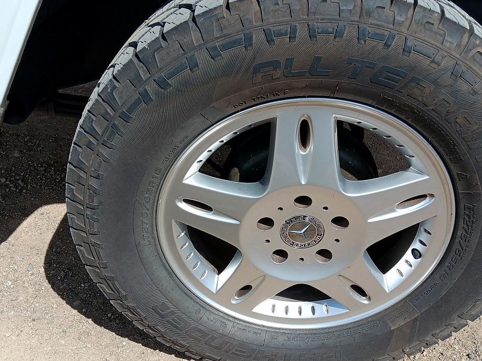 1989 Mercedes-Benz 230GE