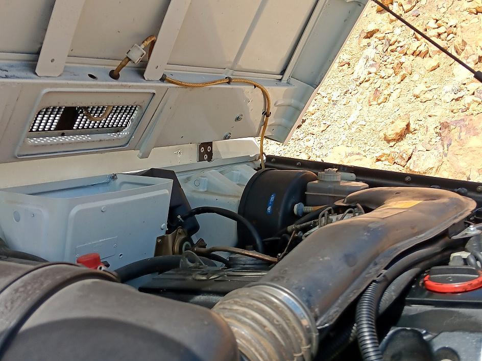 1989 Mercedes-Benz 230GE