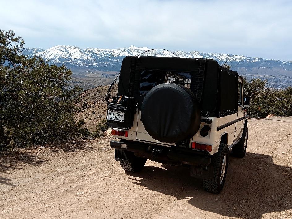 1989 Mercedes-Benz 230GE