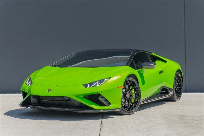 2021 Lamborghini Huracan