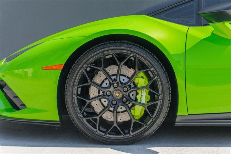 2021 Lamborghini Huracan
