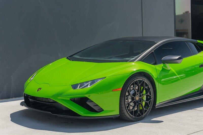 2021 Lamborghini Huracan