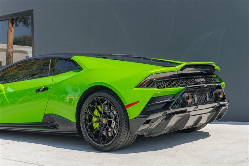 2021 Lamborghini Huracan