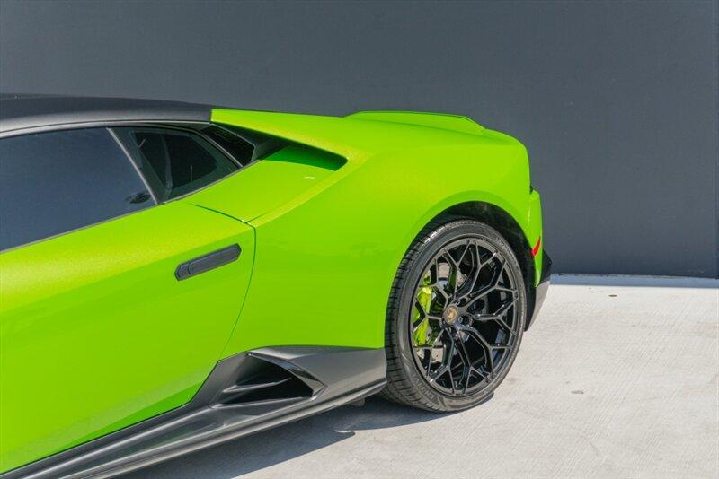 2021 Lamborghini Huracan