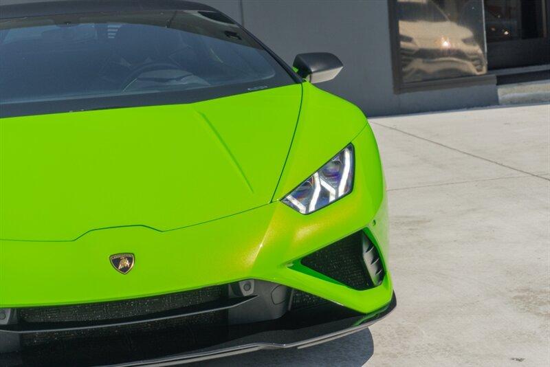 2021 Lamborghini Huracan