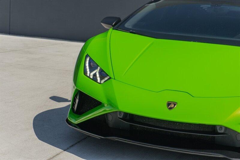 2021 Lamborghini Huracan