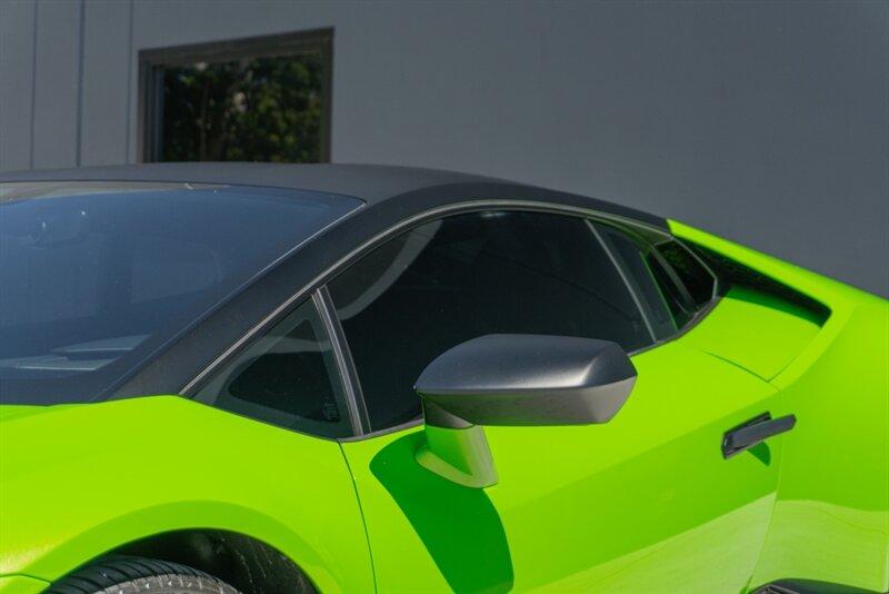 2021 Lamborghini Huracan