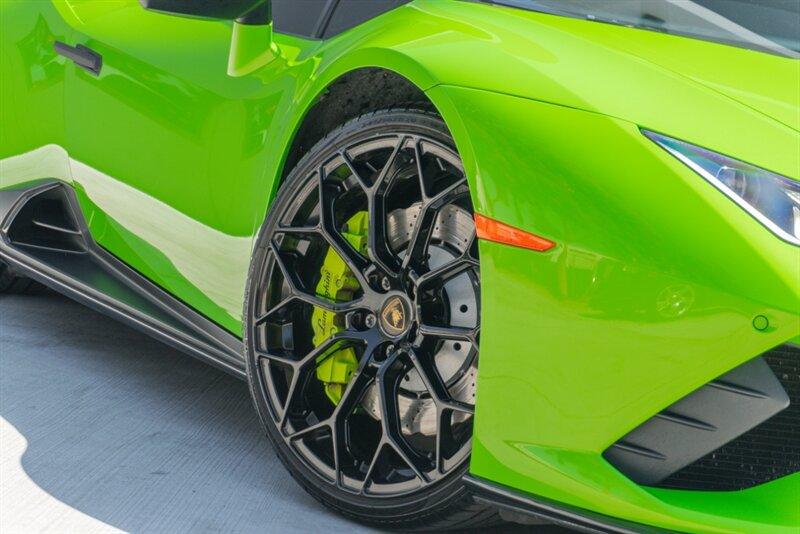 2021 Lamborghini Huracan