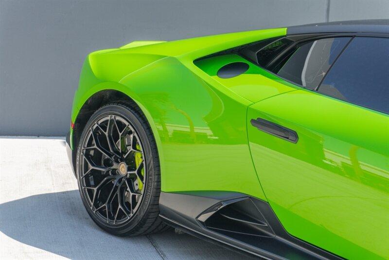 2021 Lamborghini Huracan
