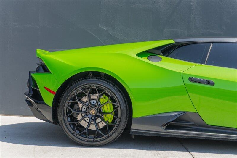 2021 Lamborghini Huracan