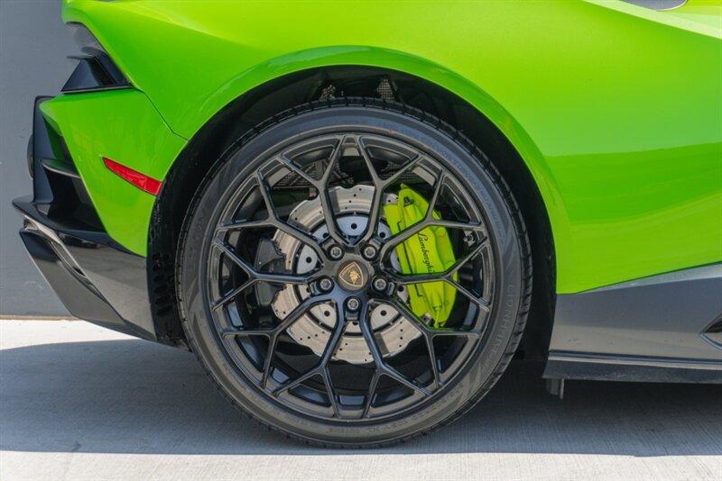 2021 Lamborghini Huracan