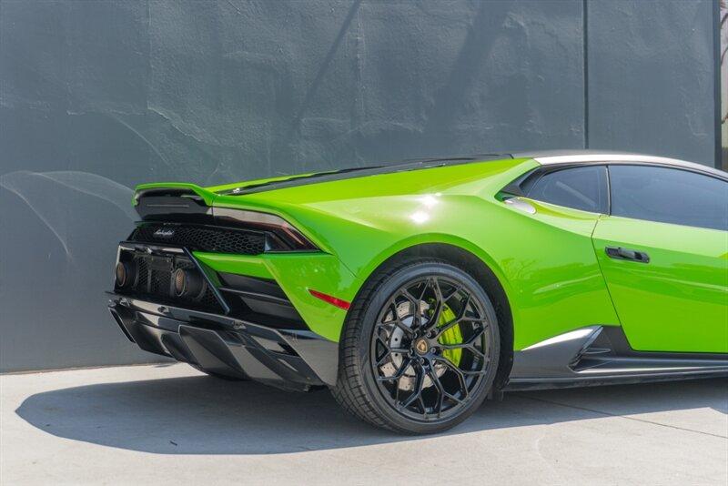 2021 Lamborghini Huracan
