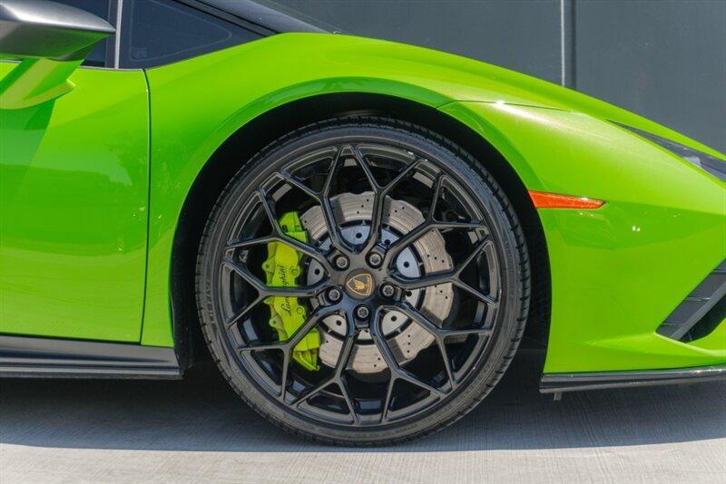 2021 Lamborghini Huracan