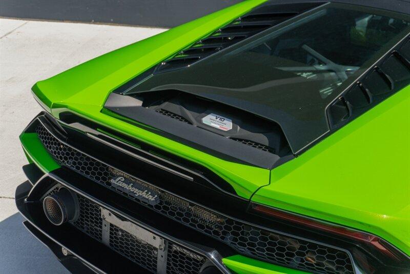 2021 Lamborghini Huracan