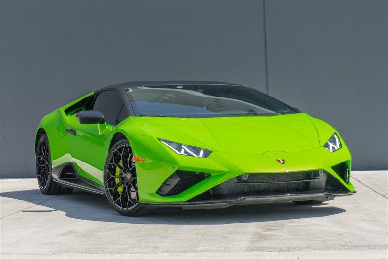 2021 Lamborghini Huracan