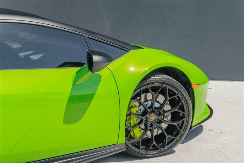 2021 Lamborghini Huracan