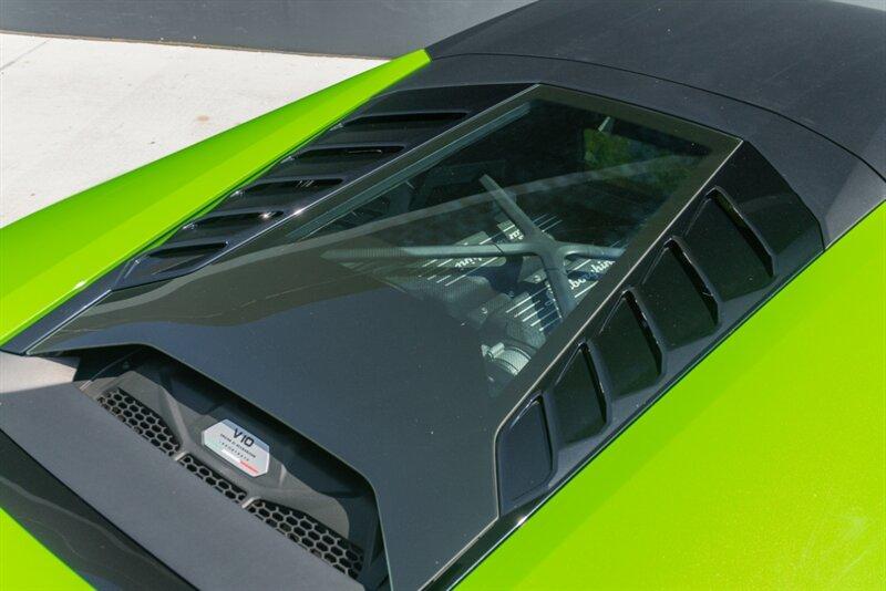 2021 Lamborghini Huracan