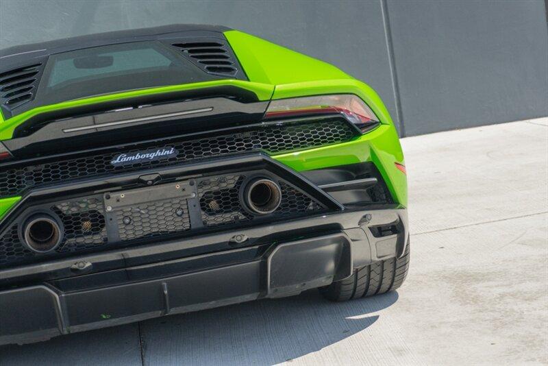 2021 Lamborghini Huracan